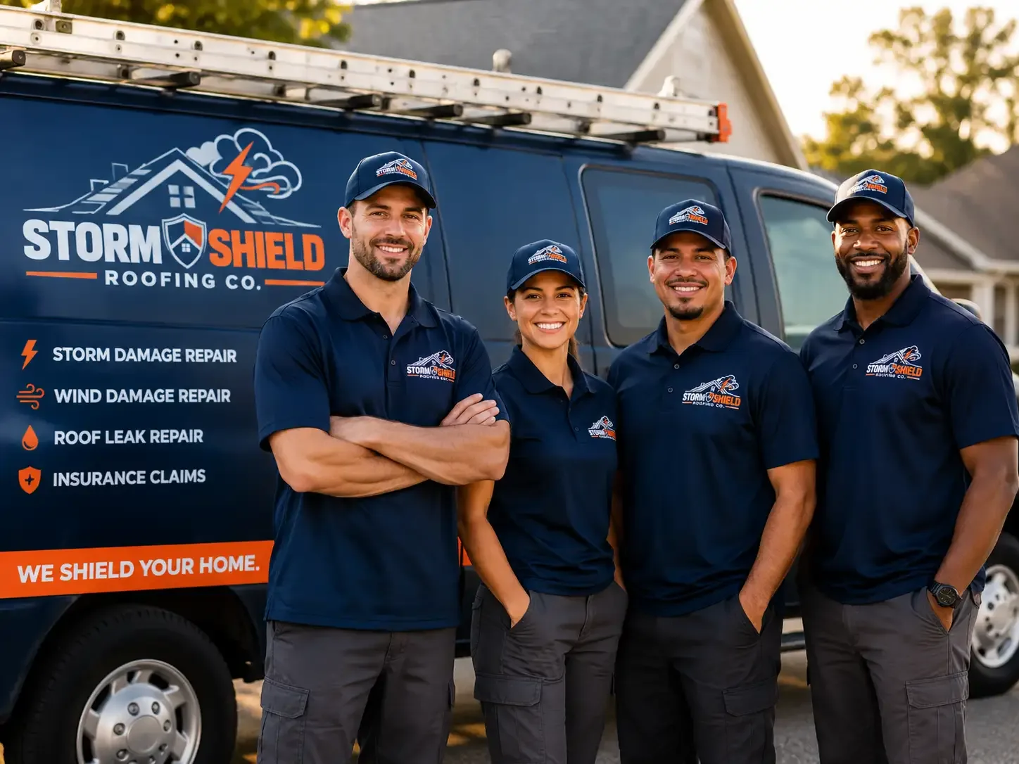 Storm Damage Roof Repair company in Printer, KY