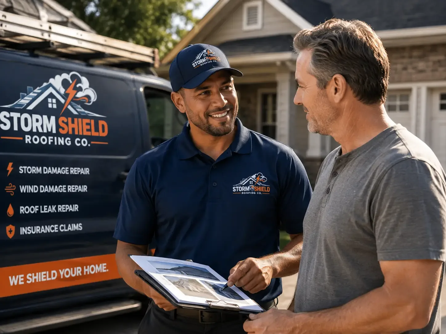 Storm Damage Roof Repair Printer, KY FAQs